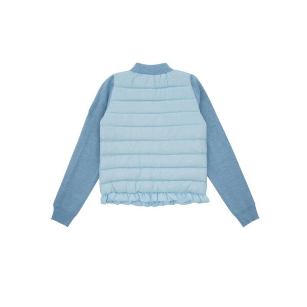 WoolLand Dovre Dunjakke 388037 Hafjell Sport 3