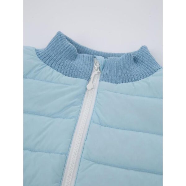 WoolLand Dovre Dunjakke 388037 Hafjell Sport 5