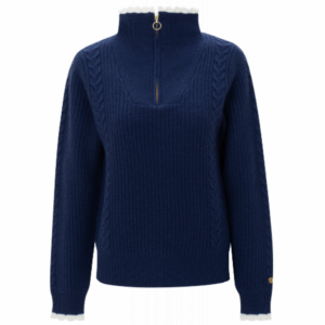 WoolLand Fonna Strikket Genser 233127 Hafjell Sport 1