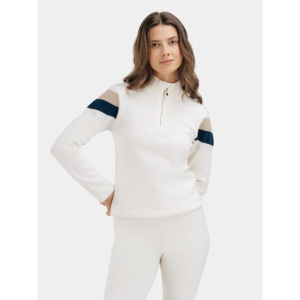 WoolLand Hemsedal Half-zip Ullgenser 233088 Hafjell Sport 1