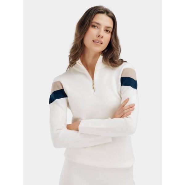 WoolLand Hemsedal Half-zip Ullgenser 233088 Hafjell Sport 7