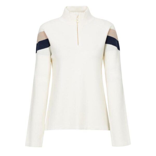 WoolLand Hemsedal Half-zip Ullgenser 233088 Hafjell Sport 8