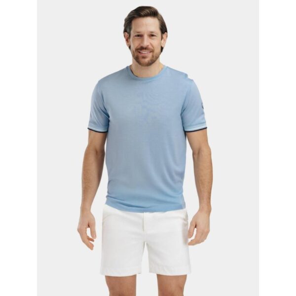WoolLand Kvina Merino T-skjorte 555023 Hafjell Sport 9