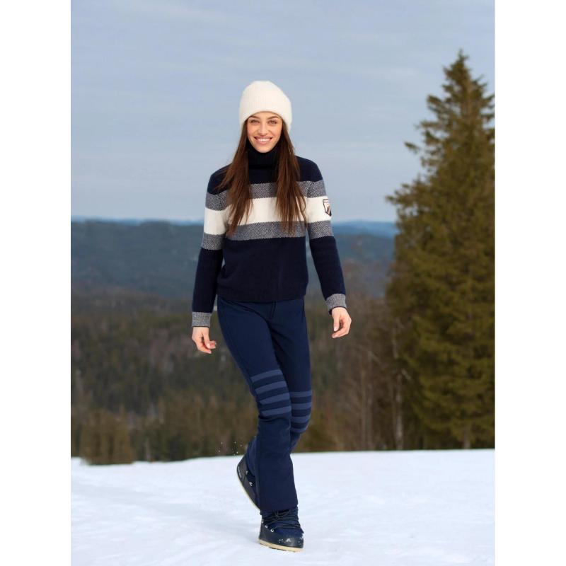 WoolLand Kvitfjell Ski pants Woman 544033 Hafjell Sport 3