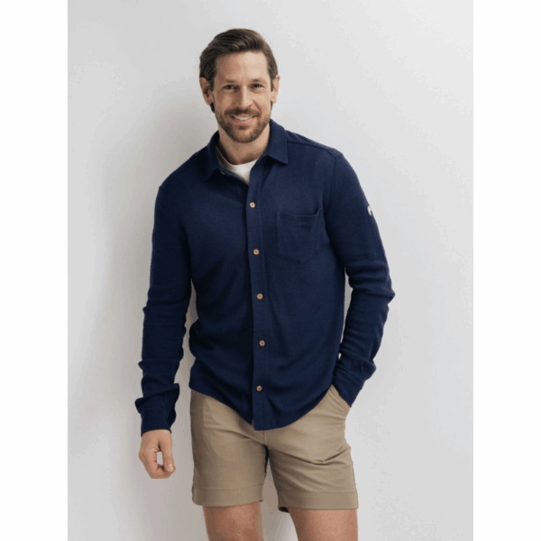 WoolLand Nordnibba Skjorte Unisex 399020 Hafjell Sport 2
