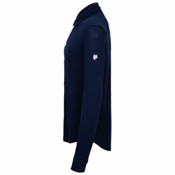 WoolLand Nordnibba Skjorte Unisex 399020 Hafjell Sport 5