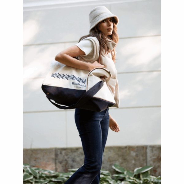 WoolLand Oslo Weekend Bag - Limited Edition 499001 Hafjell Sport 2