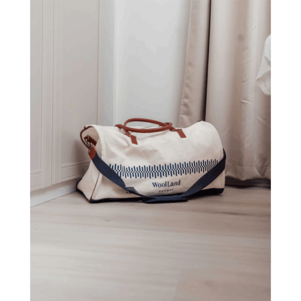 WoolLand Oslo Weekend Bag - Limited Edition 499001 Hafjell Sport 4