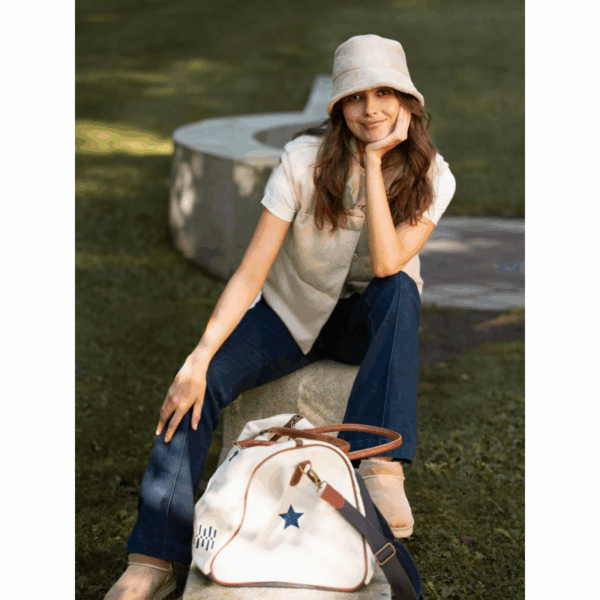 WoolLand Oslo Weekend Bag - Limited Edition 499001 Hafjell Sport 5