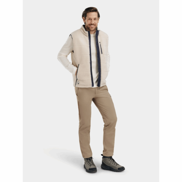 WoolLand Romsdalshorn Cord Turbukse 211113 Hafjell Sport 2