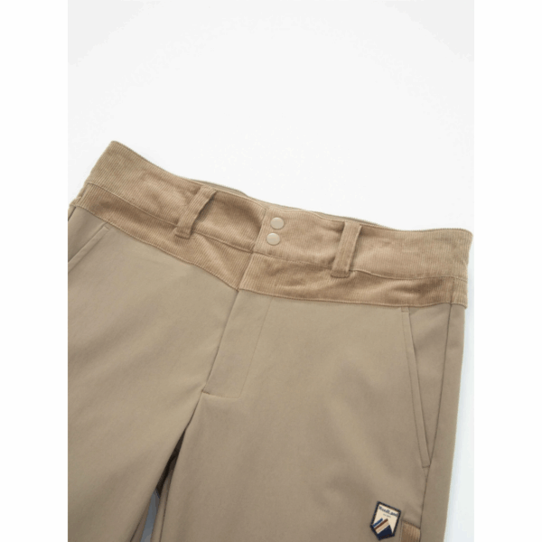 WoolLand Romsdalshorn Cord Turbukse 211113 Hafjell Sport 4