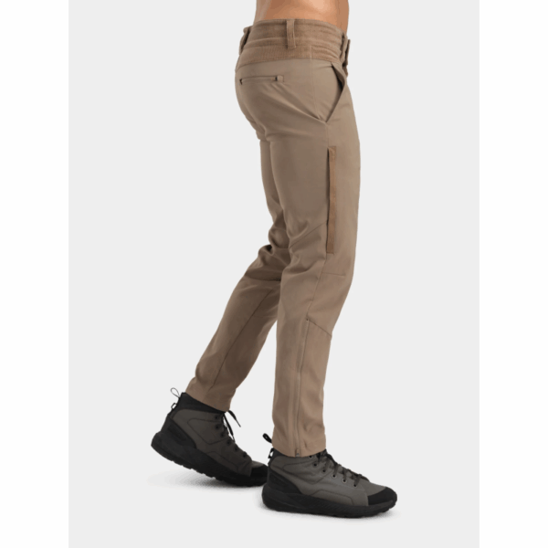 WoolLand Romsdalshorn Cord Turbukse 211113 Hafjell Sport 5