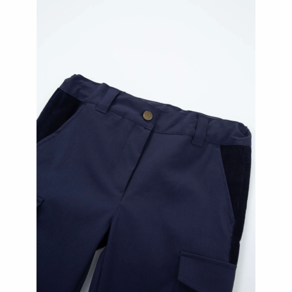 WoolLand Romsdalshorn Cord Turbukse 211114 Hafjell Sport 2