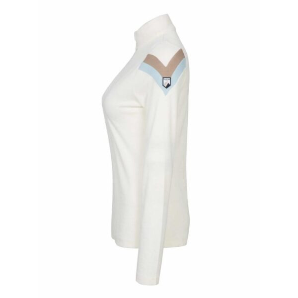 WoolLand Ryten Merino Half-Zip 311132 Hafjell Sport 3