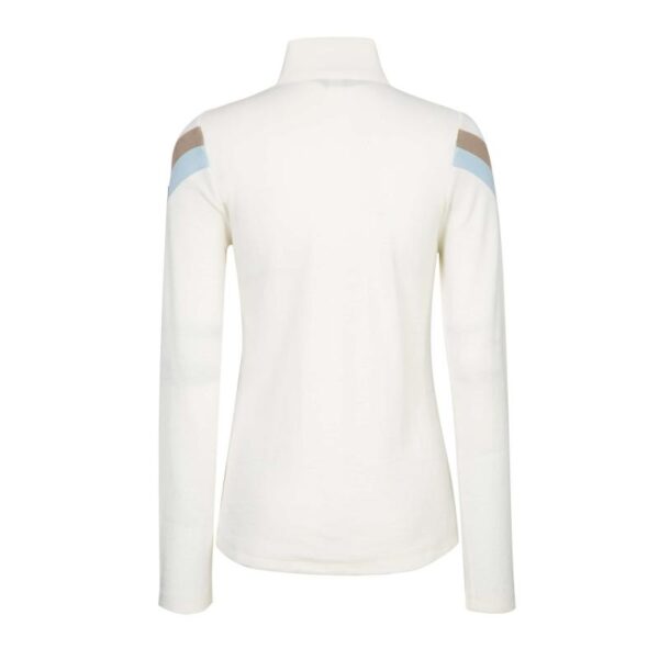 WoolLand Ryten Merino Half-Zip 311132 Hafjell Sport 4