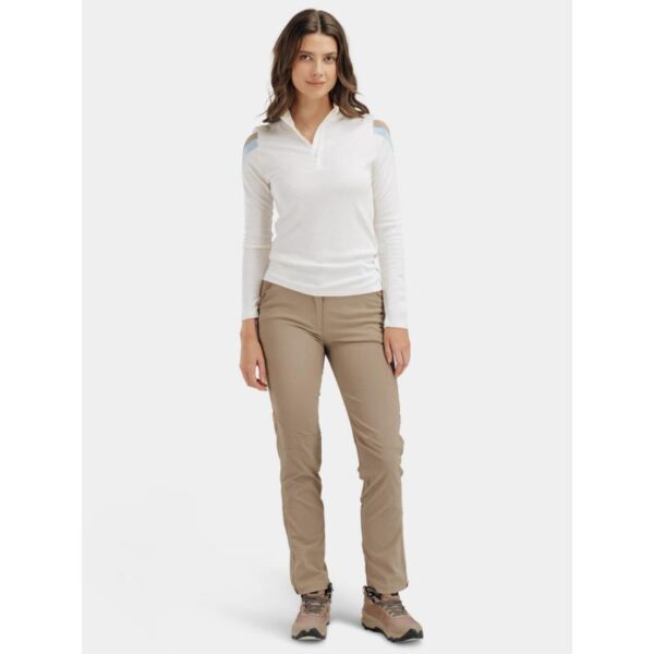 WoolLand Ryten Merino Half-Zip 311132 Hafjell Sport 7