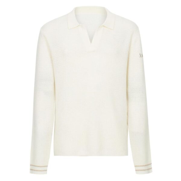 WoolLand Sandø Strikket Genser 233126 Hafjell Sport 1