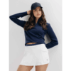WoolLand Skudeneshavn Half-zip Ullgenser 233124 Hafjell Sport 3