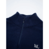 WoolLand Skudeneshavn Half-zip Ullgenser 233124 Hafjell Sport 4