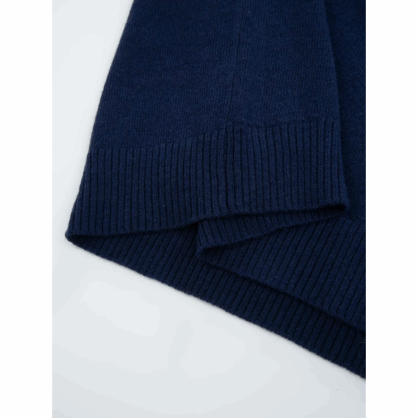 WoolLand Skudeneshavn Half-zip Ullgenser 233124 Hafjell Sport 6
