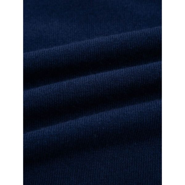 WoolLand Skudeneshavn Half-zip Ullgenser 233124 Hafjell Sport 8