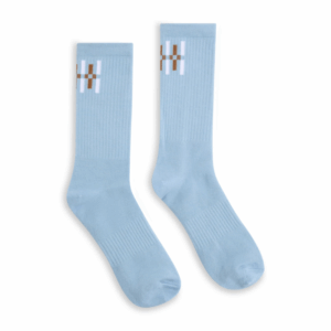 WoolLand Skutvik Ribbestrikkede Ullsokker 422014 Hafjell Sport 1