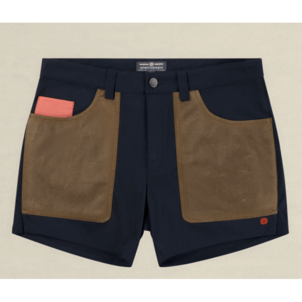 Amundsen 5Incher Field Shorts MSS801.1 Hafjell Sport 1