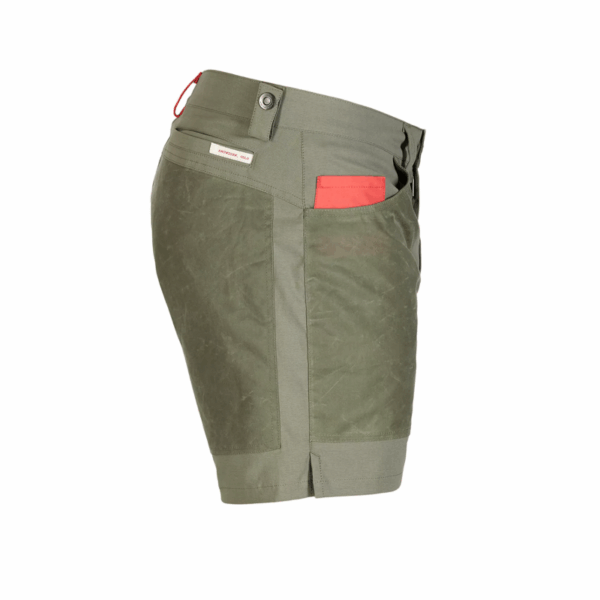 Amundsen 7INCHER FIELD SHORTS MENS MSS53.2 Hafjell Sport 2