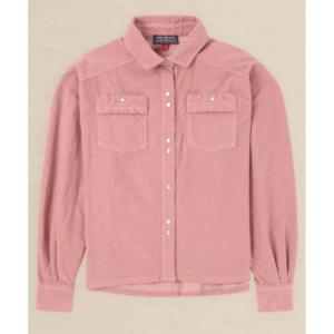 Amundsen Wms Wild Velvet Shirt PO401174 Hafjell Sport 1