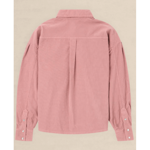Amundsen Wms Wild Velvet Shirt PO401174 Hafjell Sport 2