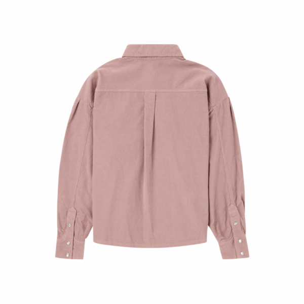 Amundsen Wms Wild Velvet Shirt WSH70.1 Hafjell Sport 2