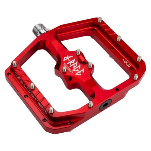 Burgtec Penthouse Flat MK5 B Rage Edition Pedals 1702 Hafjell Sport 1