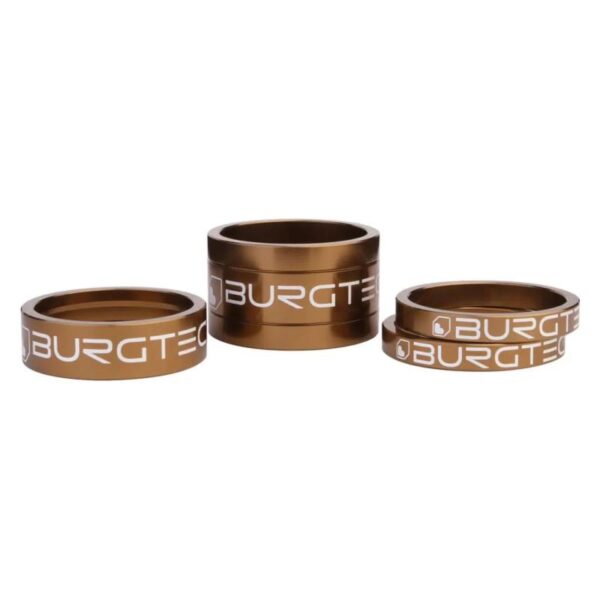 Burgtec Stem Spacers 9215 Hafjell Sport 1