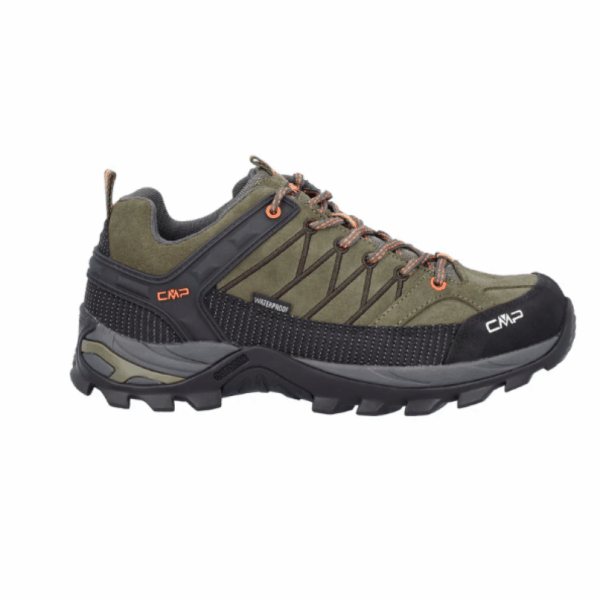 CMP Rigel Low Mns Trekking 3q13247 Hafjell Sport 1