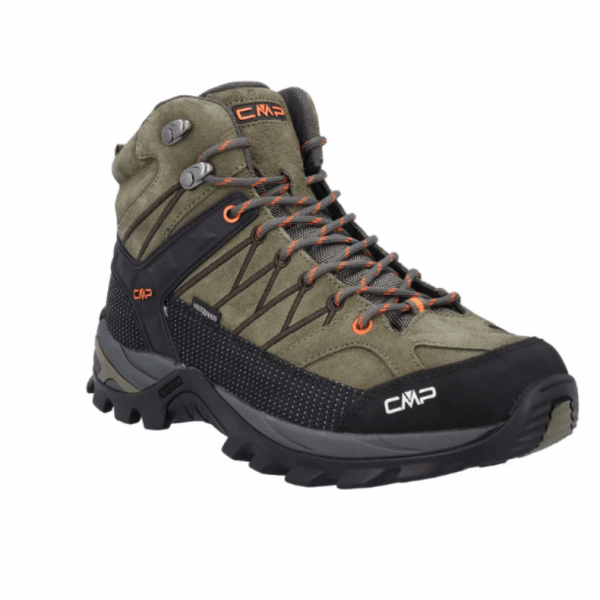 CMP Rigel Mid Mens WP Boot 3q12947 Hafjell Sport 2