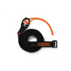 Kids Ride Shotgun Quick Fit MTB Tow Rope KRS-TOW-QRPBL-01 Hafjell Sport 1