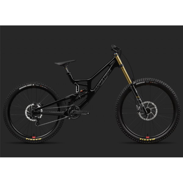 Santa Cruz V10 8 CC MX 24 BLK DH S-Kit V10 8 CC MX 24 MD DH S Hafjell Sport 1