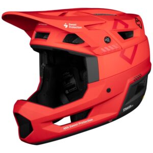 Sweet Protection Strayer 2Vi® Mips Hjelm - Chili Red 845163 Hafjell Sport 1