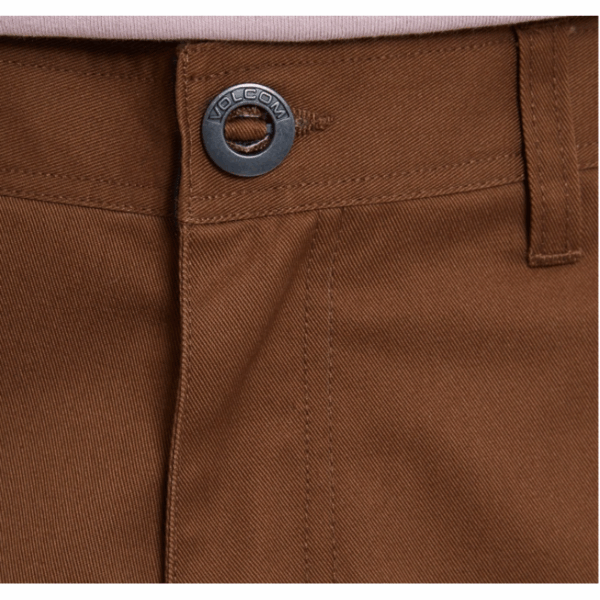 Volcom Frickin Skate Chino Pant A1132106-DKE Hafjell Sport 2