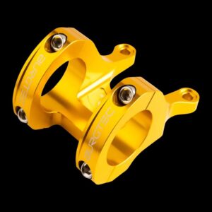 Burgtec Direct Mount MK3 Stem - 35mm Clamp - 45mm Reach - Burgtec Bullion Gold 3161 Hafjell Sport 1