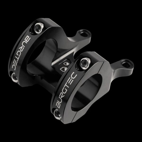 Burgtec Direct Mount MK3 Stem - 35mm Clamp - 60mm Reach - Burgtec Black 3161 Hafjell Sport 1