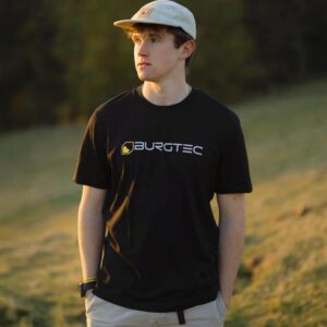 Burgtec Logo T-shirt 6004 Hafjell Sport 1