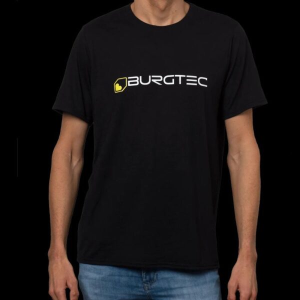 Burgtec Logo T-shirt 6004 Hafjell Sport 2