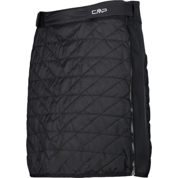 CMP Medium-length PrimaLoft skirt 39Z1226 Hafjell Sport 1
