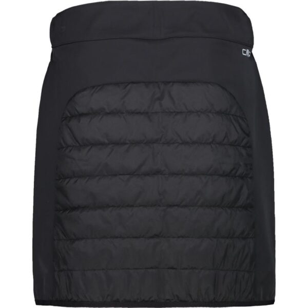 CMP Medium-length PrimaLoft skirt 39Z1226 Hafjell Sport 3