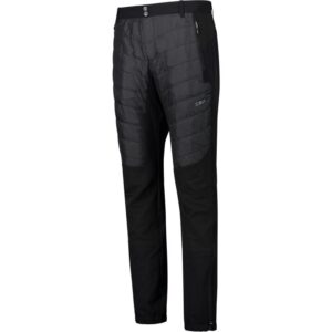 CMP Mens multifunctional trousers with PrimaLoft padding 39T0017 Hafjell Sport 1