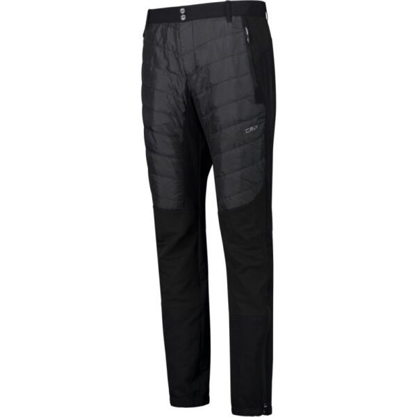 CMP Mens multifunctional trousers with PrimaLoft padding 39T0017 Hafjell Sport 1