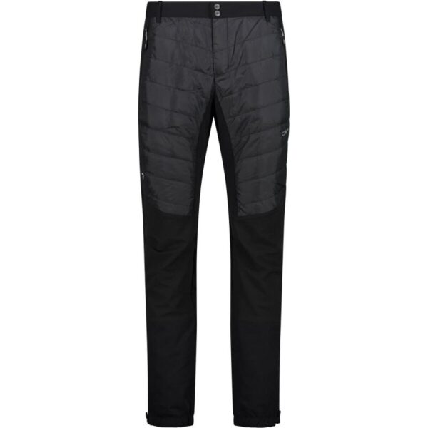 CMP Mens multifunctional trousers with PrimaLoft padding 39T0017 Hafjell Sport 3