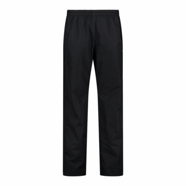 CMP Mens packable waterproof trousers with mesh 30X9337 Hafjell Sport 1