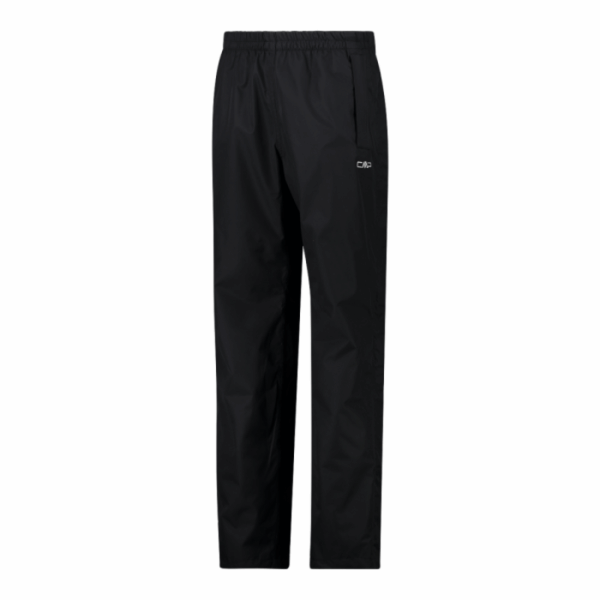 CMP Mens packable waterproof trousers with mesh 30X9337 Hafjell Sport 3